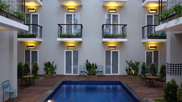 Semimpi Hotel Bali